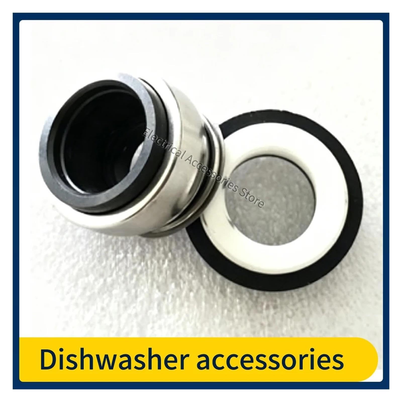 Dishwasher Main Wash Pump Water Seal,Compatible For Hobart,AM900 | Mechanical Seal