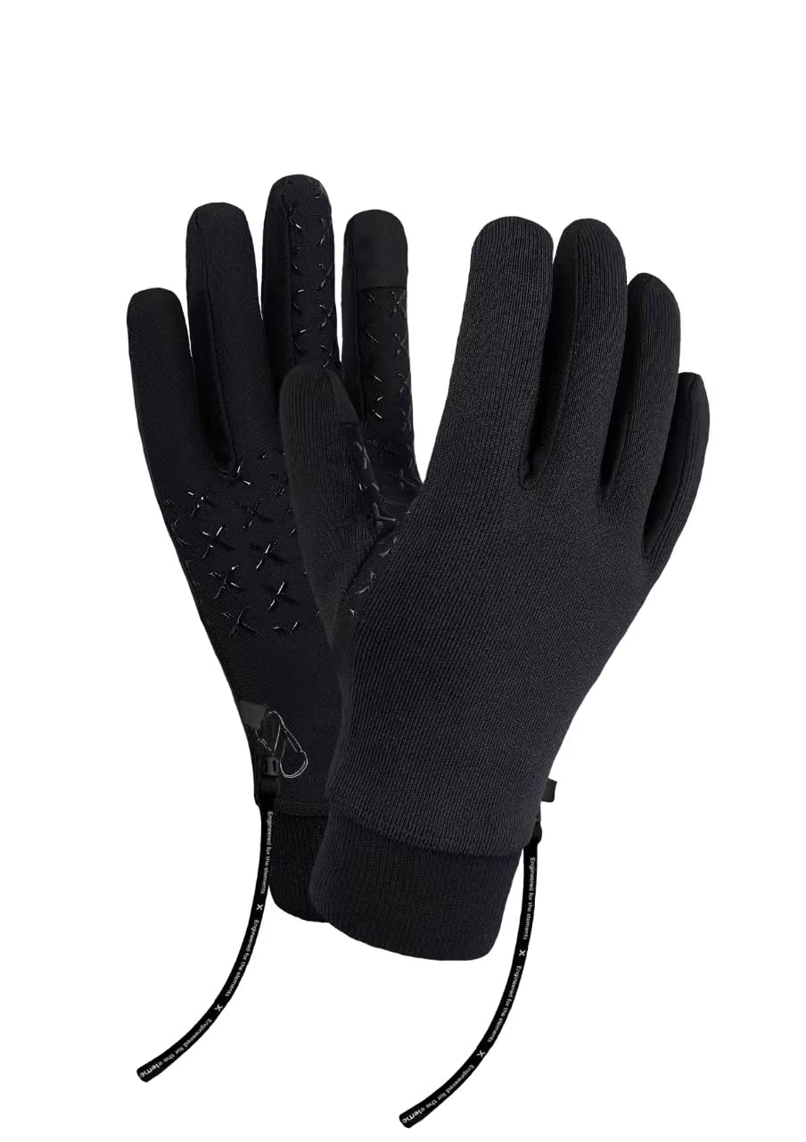 Amazon | [デックスシェル] 防水透湿 手袋 防寒 抗菌 グローブ