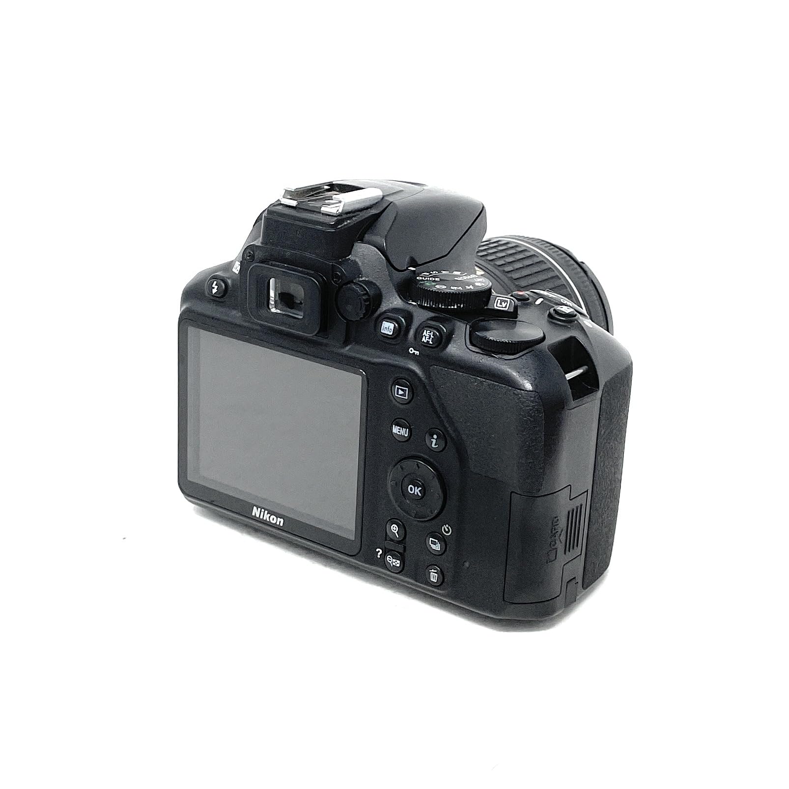 NIKON D3500 18-55mm Non VR