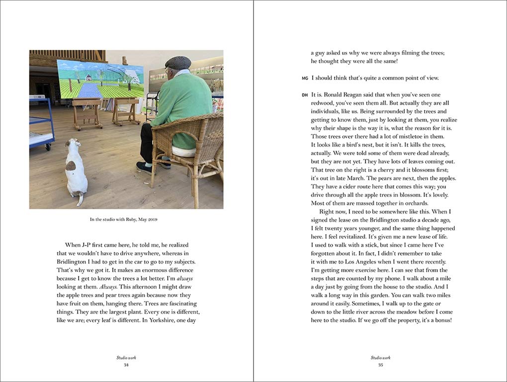 Spring Cannot be Cancelled: David Hockney in Normandy - A SUNDAY TIMES BESTSELLER