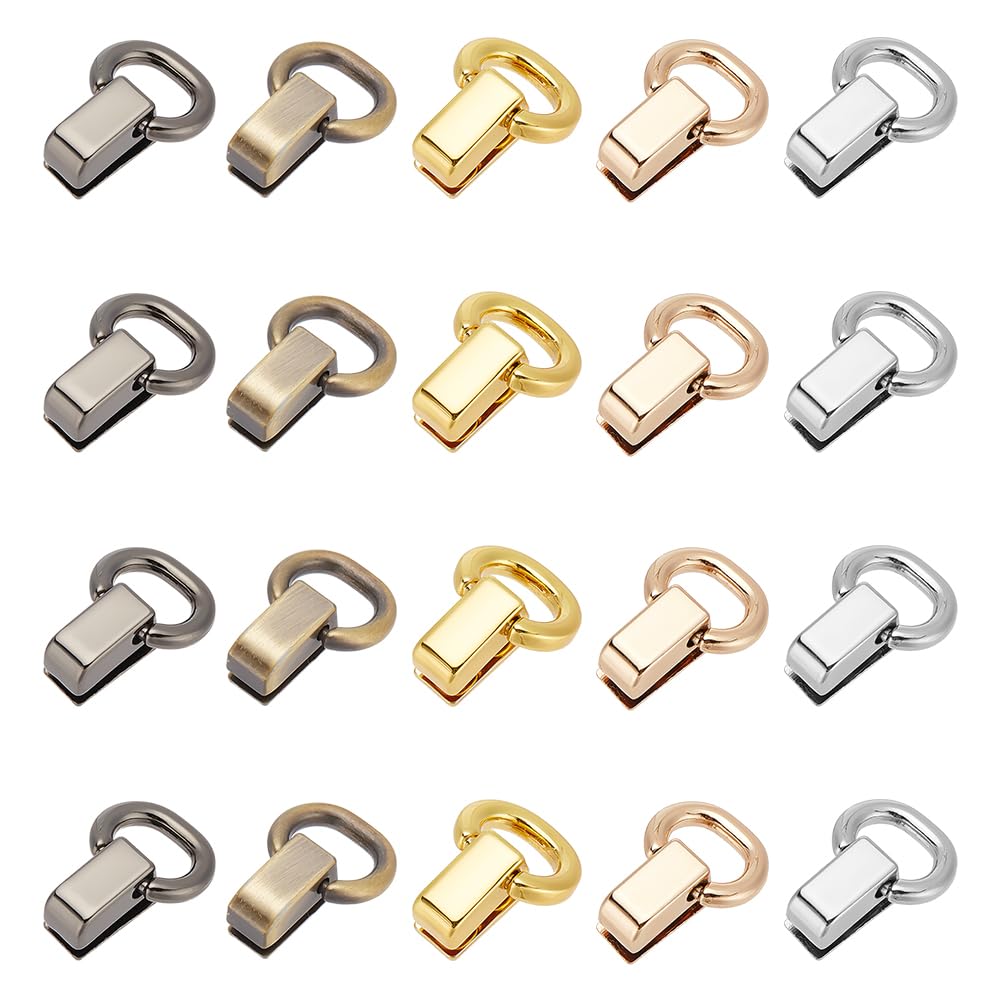 WADORN 120 Stück Anhänger Mit Offener Rückseite | 6 Stile & 2 Größen | Ideal Für Harz, Fotos & DIY