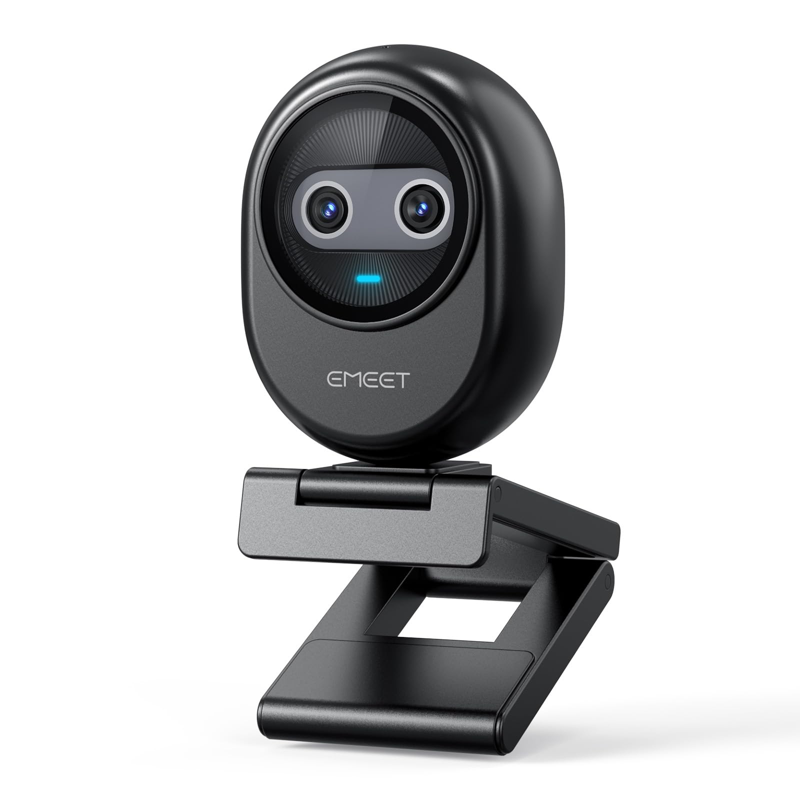 Amazon.co.jp: EMEET Piko webカメラ 4K 世界初のデュアルカメラ搭載