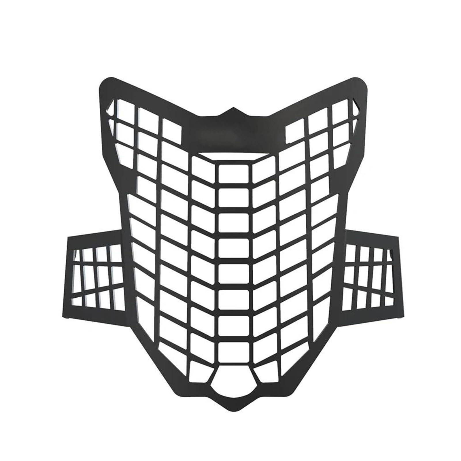 Grille de protection phare moto XT660Z Tenere de 2008 à 2016
