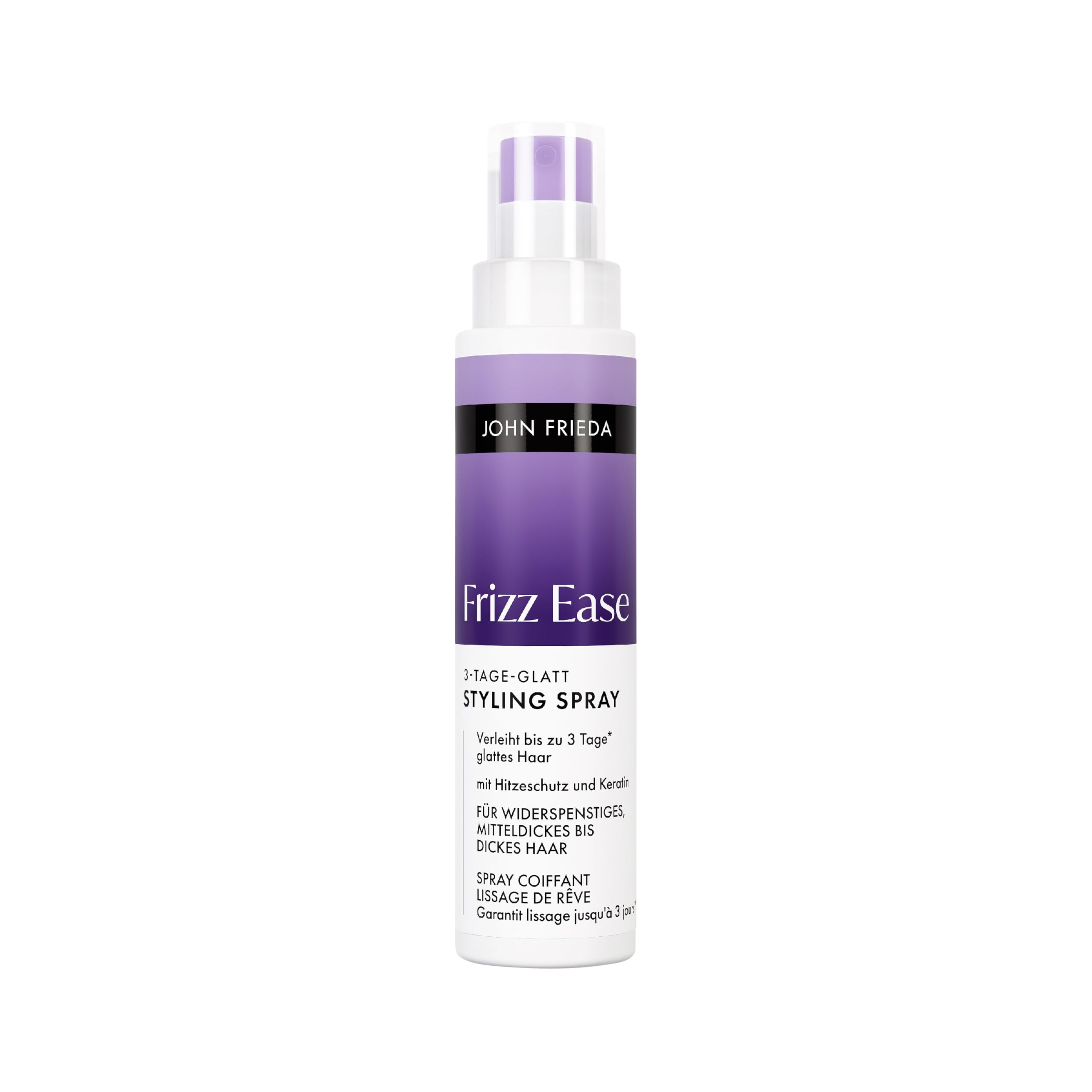 JOHN FRIEDA Frizz Ease Styling Spray 3-Tage-Glatt 100 ml