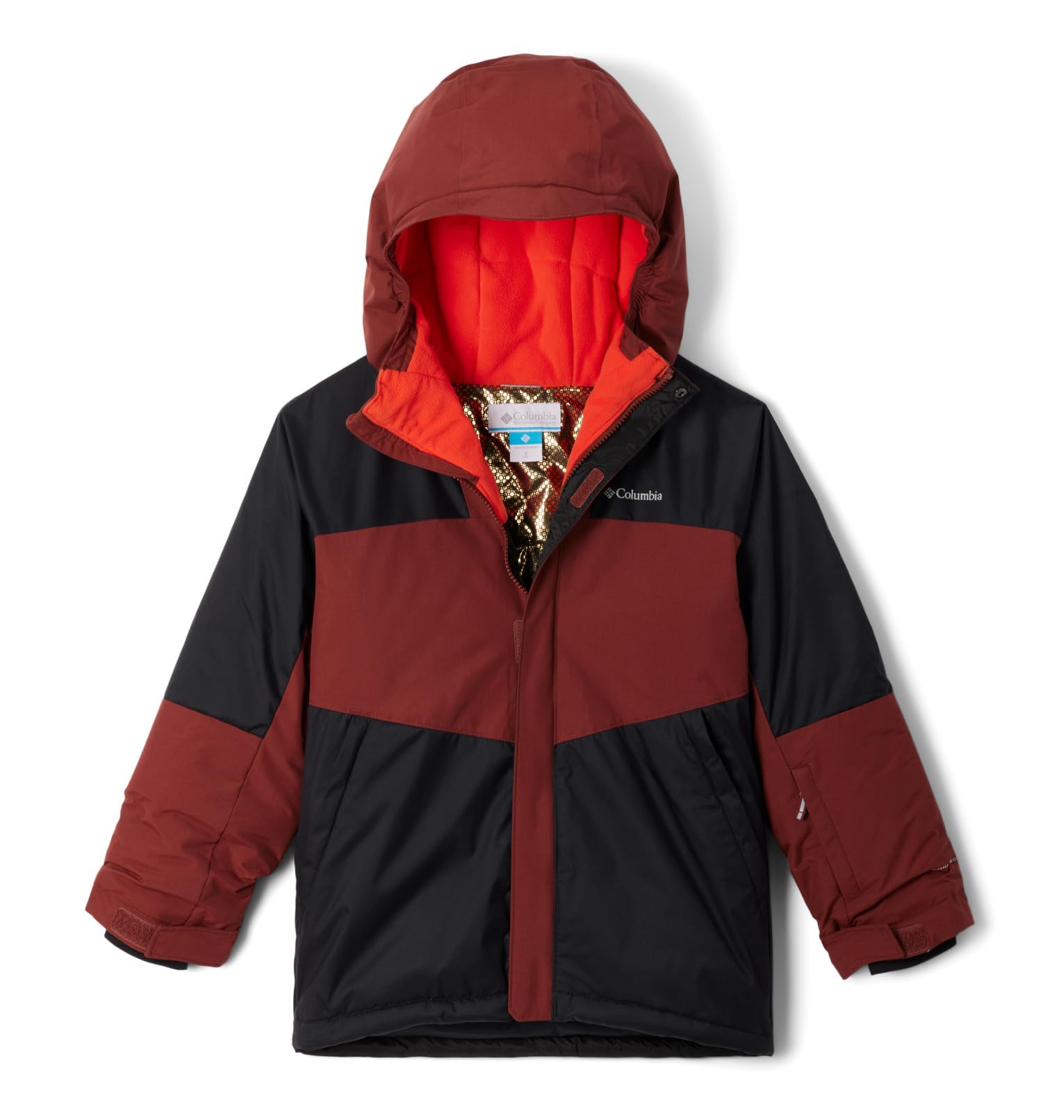 Columbia Mighty Mogul 3 Jacket Chaqueta de esquí Niños (Pack de 1)