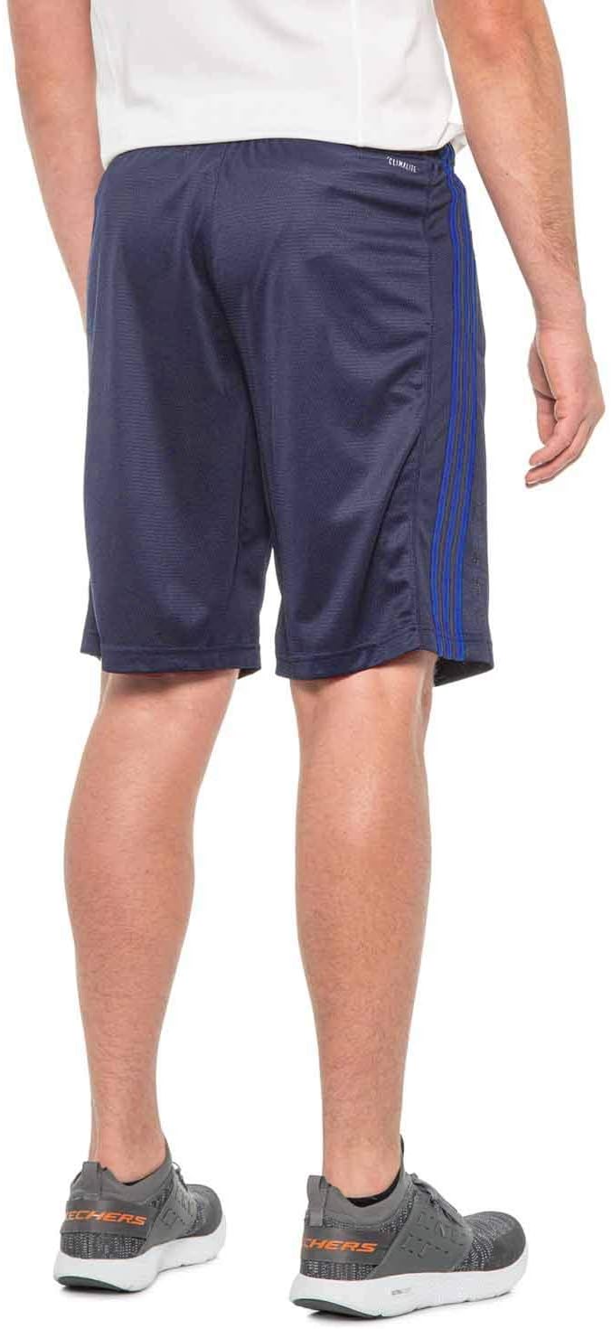 adidas Designed 2 Move 3-Stripes Cool Shorts Short Ink Navy X-Large