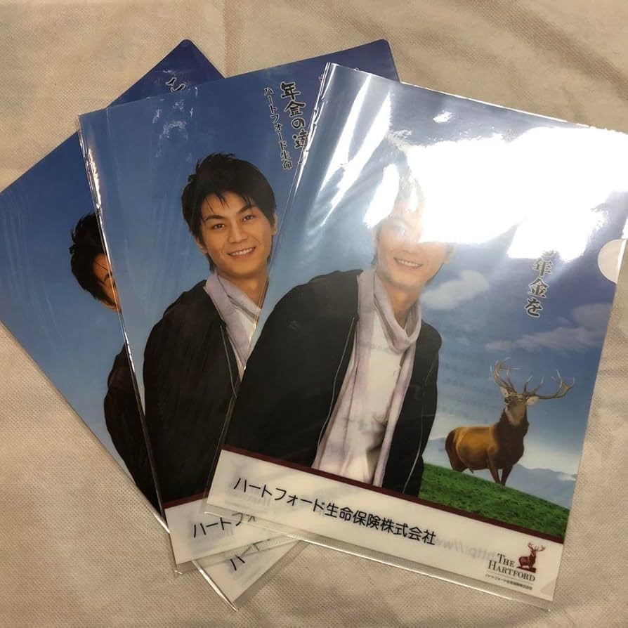 （③）　クリアファイル MONOCHROME（モノクローム） A4S-30穴 クリア―ファイル差し替え