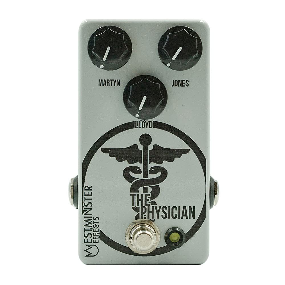 ギター Westminster Effects Physician Amazon | Westminster Effects(ウェストミンスターエフェクツ