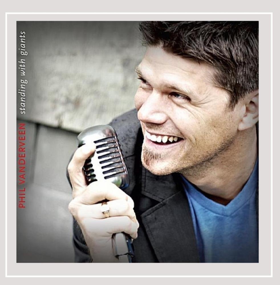 Standing with Giants [Audio CD] Phil Vanderveen