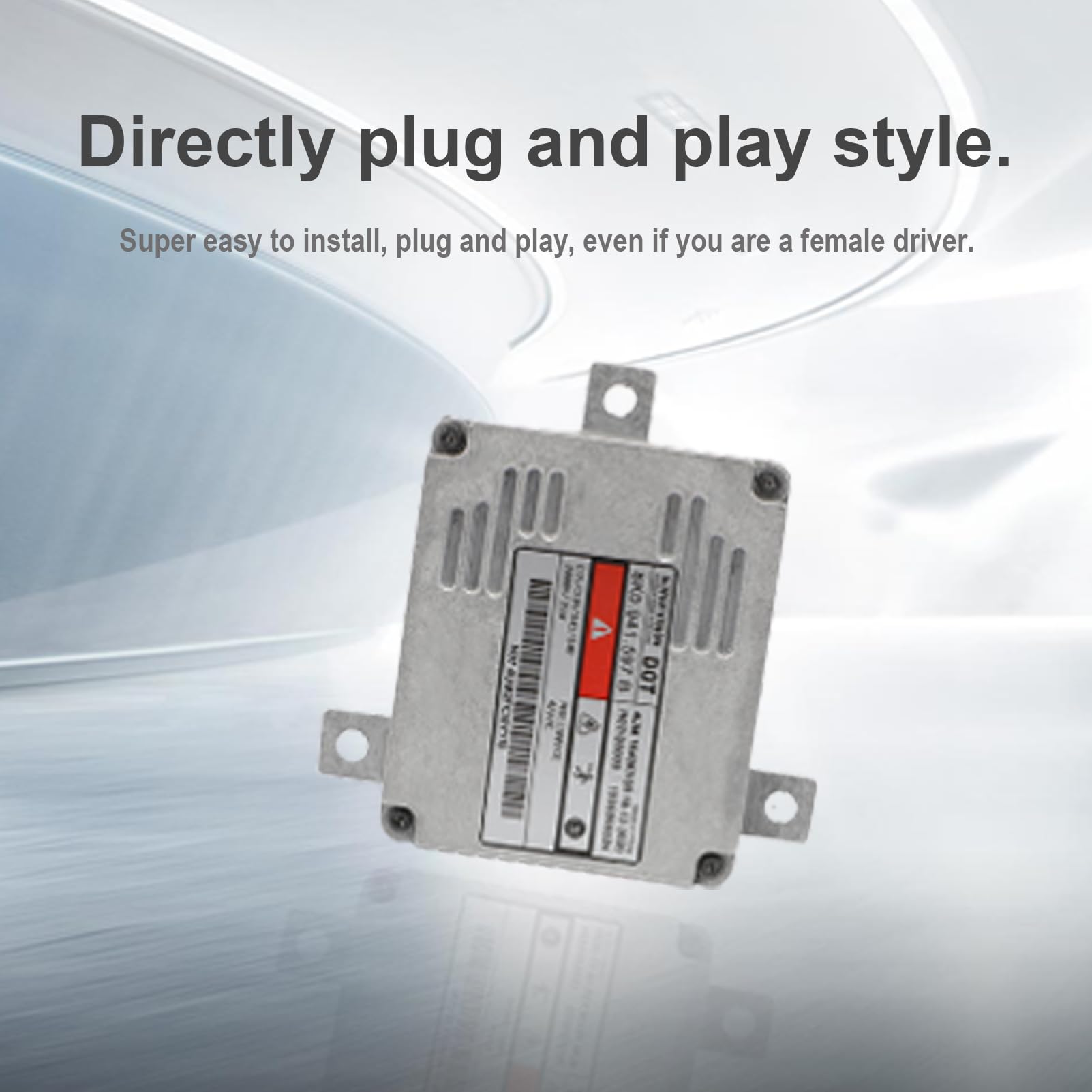 Xeno HID Faro Ballast Modulo Unità di Controllo per A4 A5 A6 Q3 Q5 Xenon Lampadina Modulo 8K0941597B 1307329315 D3S D3R D4S D4R