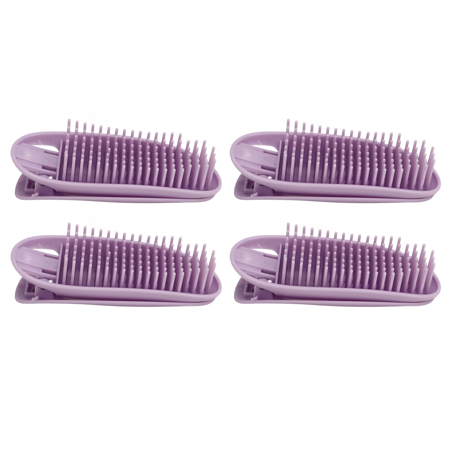 4pcs Volumizing Hair Clips - Image 4