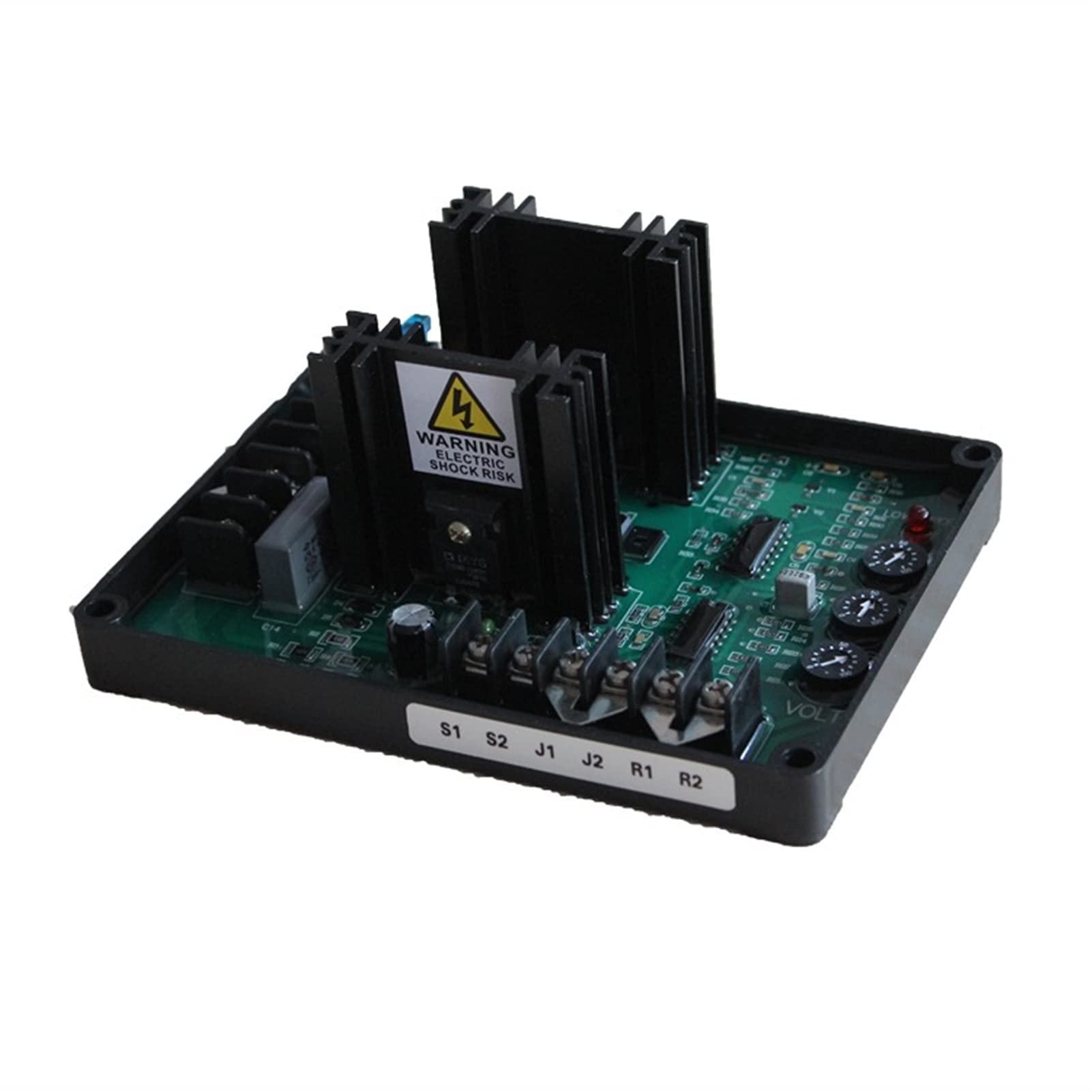 Buy GAVR20B Generator Regulator Module AVR Brushless Diesel Generator