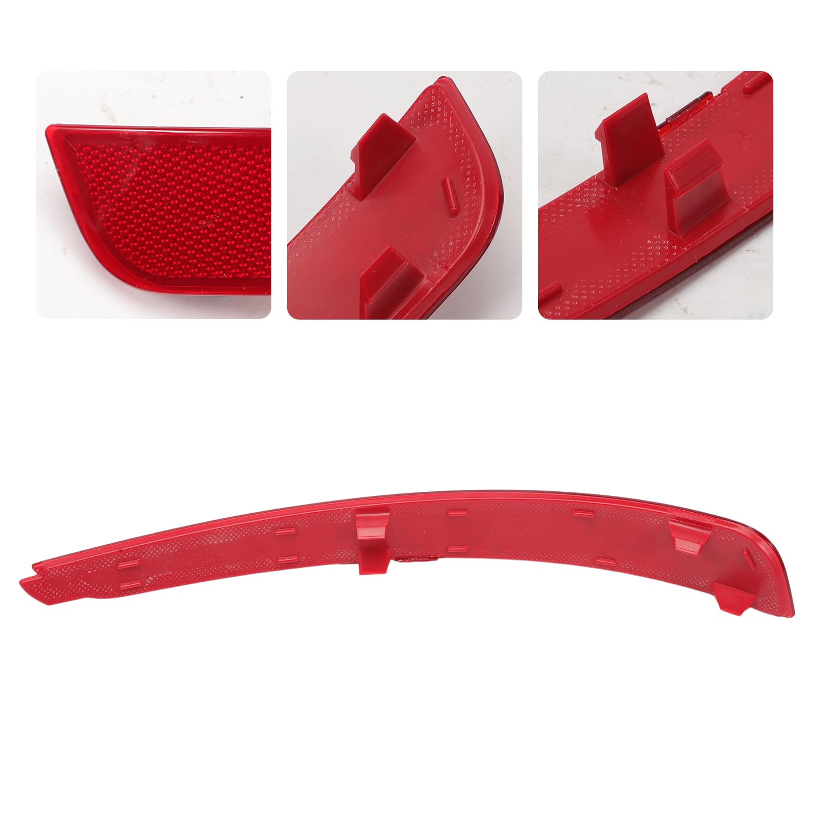 Taesayl Reflektor Auf Der Fahrerseite Kompatibel Mit Octavia III  