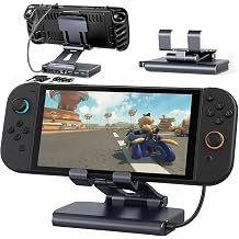 Nintendo Switch 2 & Steam Deck  6-in-1  - 4K@60Hz HDMI 100W PD 3xUSB 3.0 1Gb  -   Switch 2/OLED/Steam Deck/Legion Go