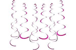 Hot Pink Bachelorette Party Decorations