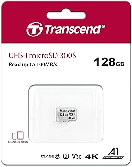 microSDXC/SDHC 300S