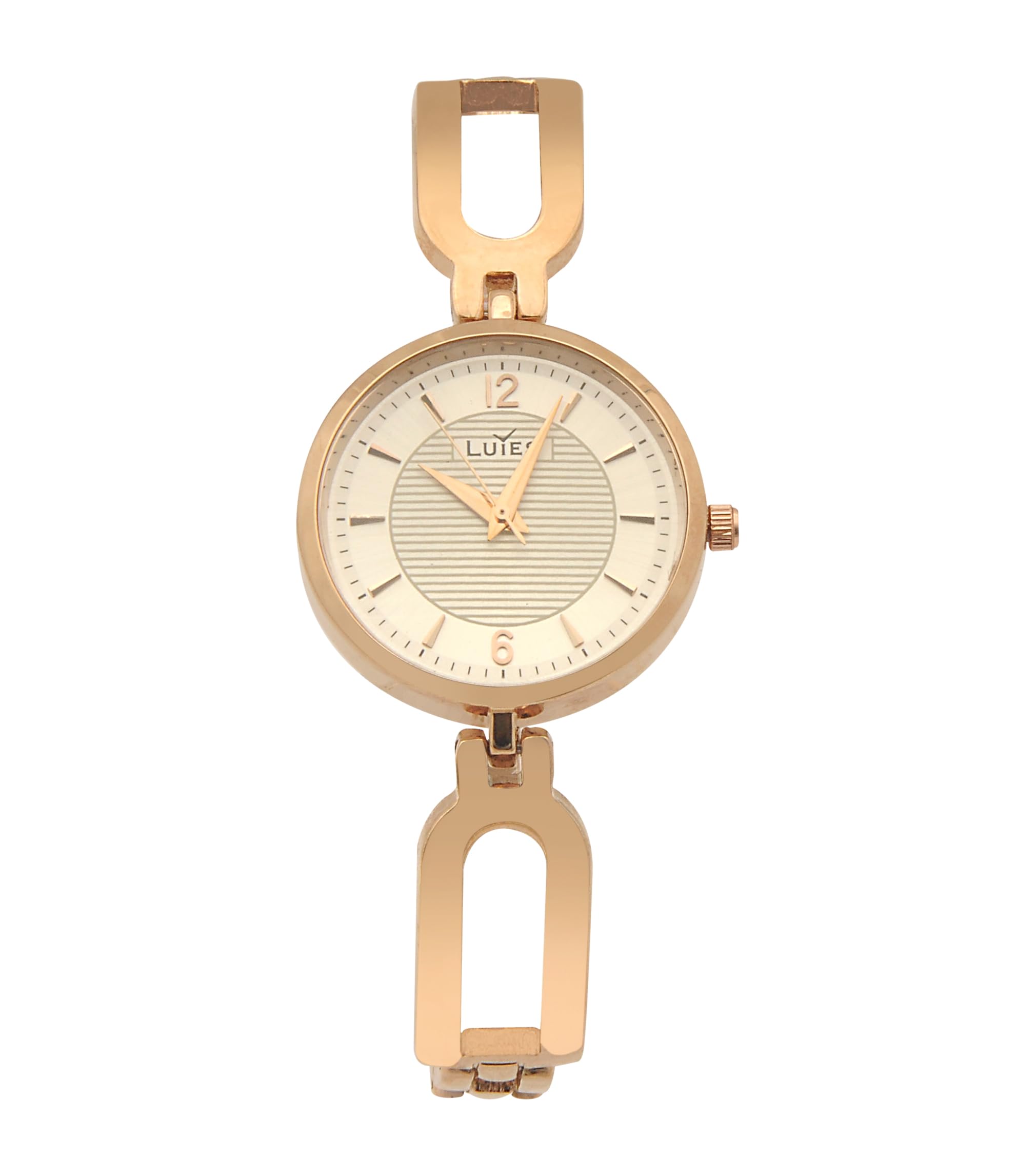 LUIES Analogue Rose Silver Dial Womens Watch Stylist Trending Womens Girls Watch (B0CTBY5QM3) Amazon Price History, Amazon Price Tracker