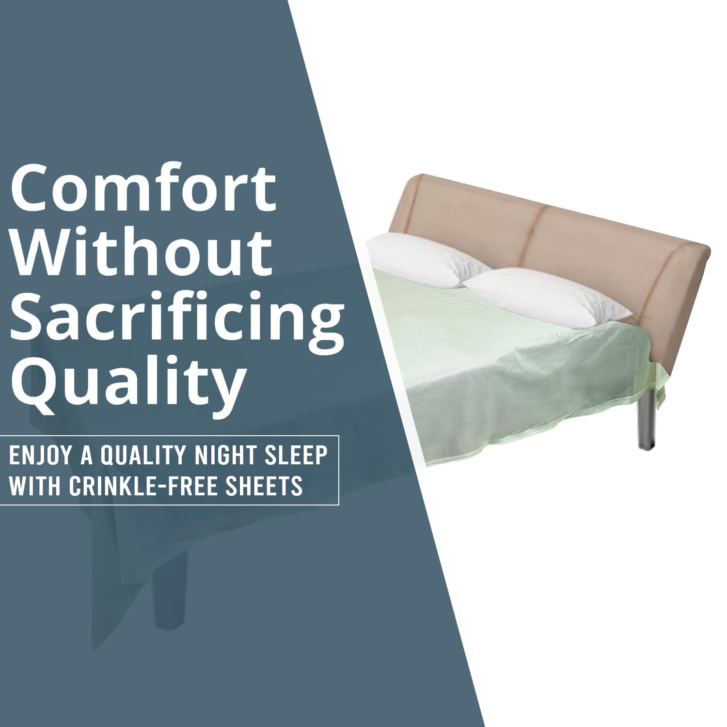 Waterproof Mattress Protector - Baby & Adult Bed -8 Waterproof Mattress Protector - Baby & Adult Bed -8