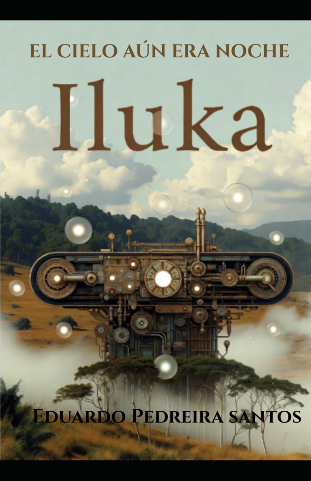 El cielo aún era noche: Iluka