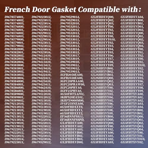 Whirlpool Smart French Door fridge