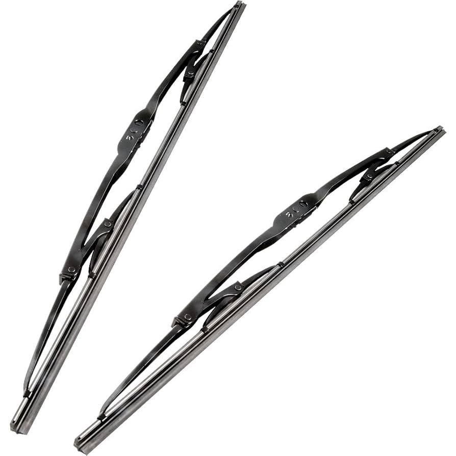 Amazon | INEX 互換品 フロントワイパー 450mm×375mm 2本 フッ素