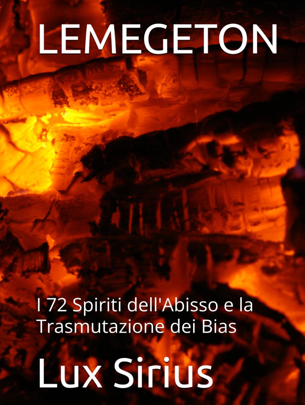 LEMEGETON: I 72 Spiriti dell'Abisso e la Trasmutazione dei Bias