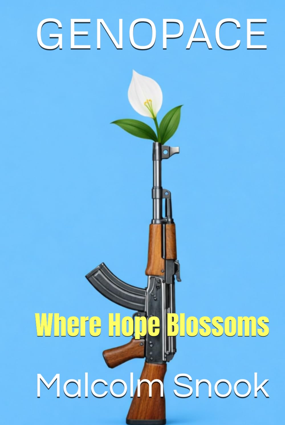 GENOPACE: Where Hope Blossoms