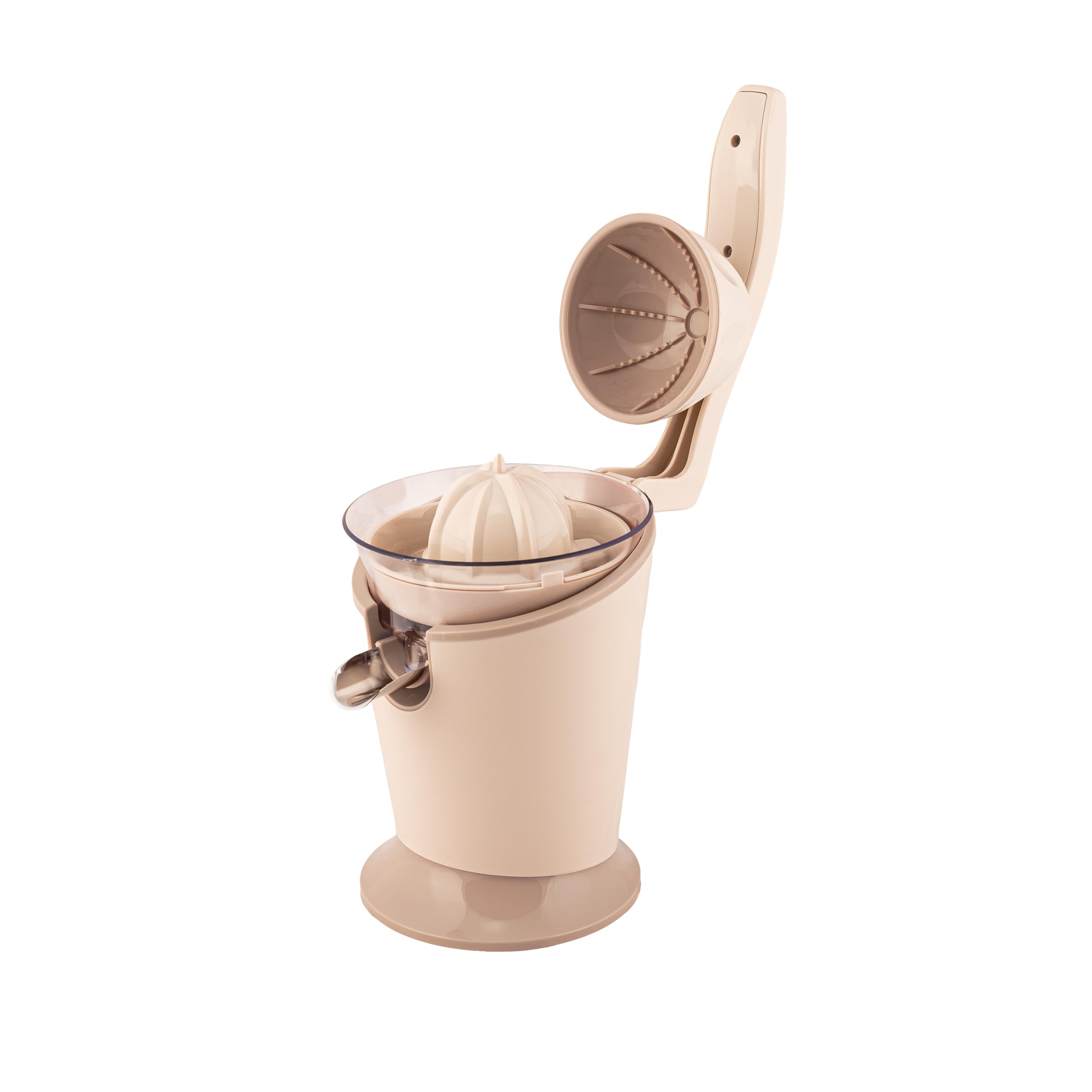 Tognana Iridea Citrus Juicer 500 W Plastic - Stainless Steel, Champagne