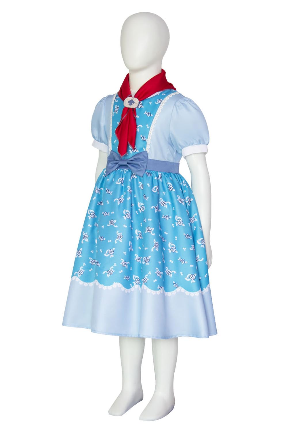 Disfraz de Holly Wheeler Strange Cosplay Costume Holly Wheeler Vestido Traje Halloween