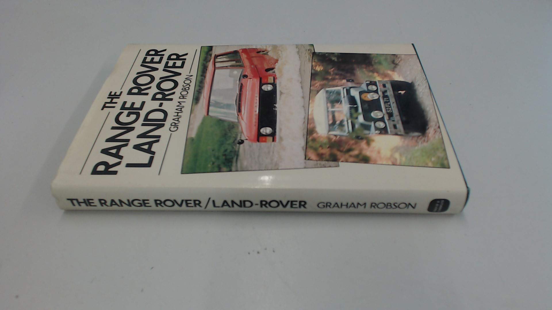 The Range Rover/Land-Rover