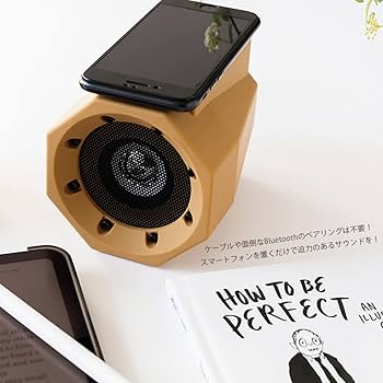 Amazon.co.jp: 【フラックス】 FLUX TOUCH SPEAKER ワイヤレス