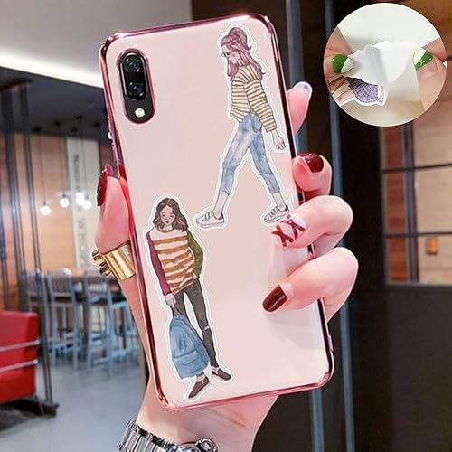 Miniatura 5 de 200 calcomanías de personas, calcomanías de personas de DaKuan para diario, álbumes de recortes, calcomanías de álbum de recortes para diario,