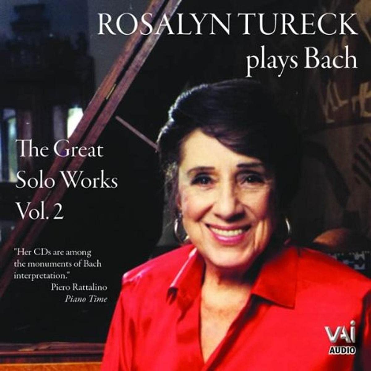 Great Solo Works Vol.2