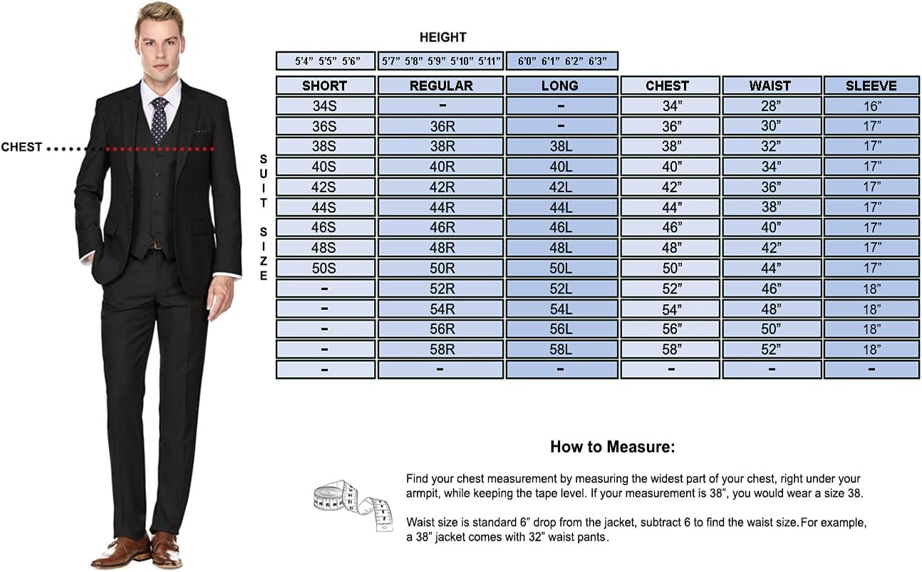 Braveman Men's Shawl Lapel Runway Tuxedo