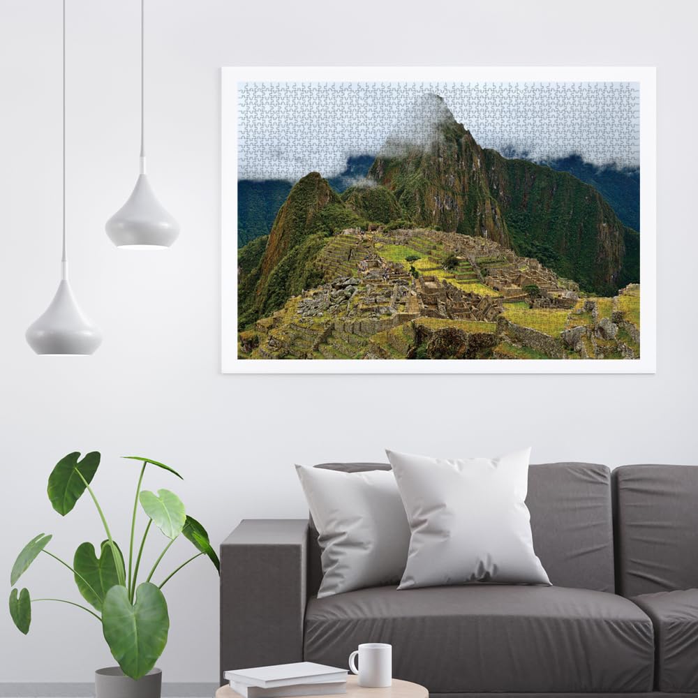 Amazon.com: Anatolian Puzzle - Machu Picchu - 2000 Piece Jigsaw