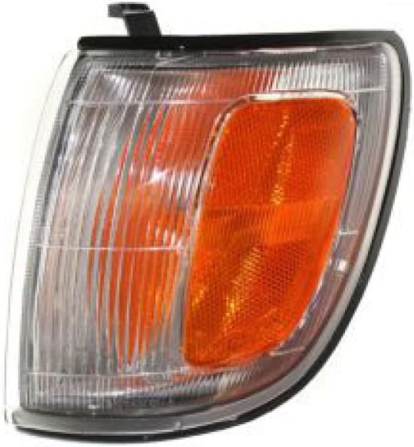For 1997-1998 Toyota 4RUNNER Pair Park Lights Driver and Passenger Side From 1/97; includes marker lamp TO2520151 TO2521151 | 81620-35311 81610-35311
