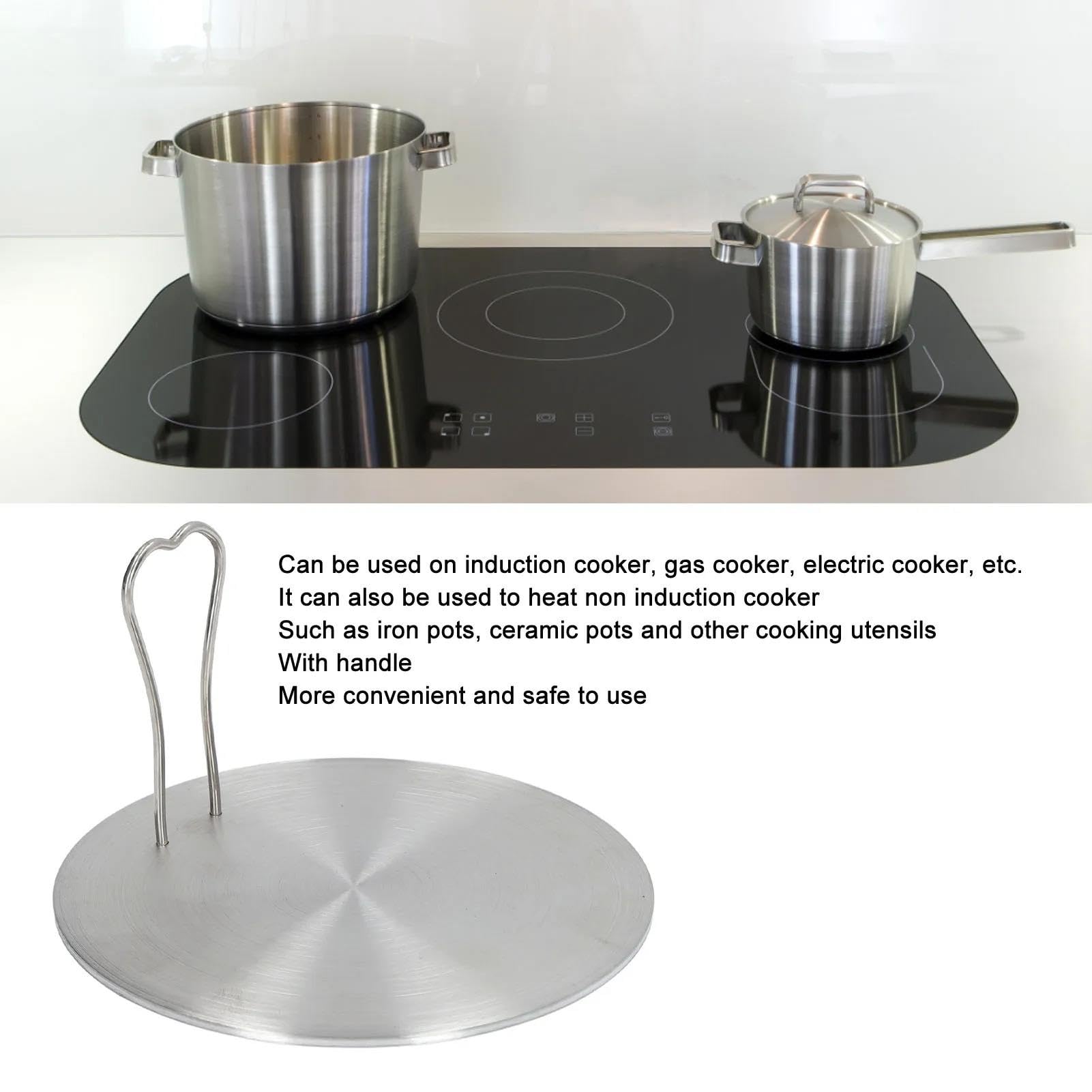Adaptador Induccion Difusor de calor for placa cocina