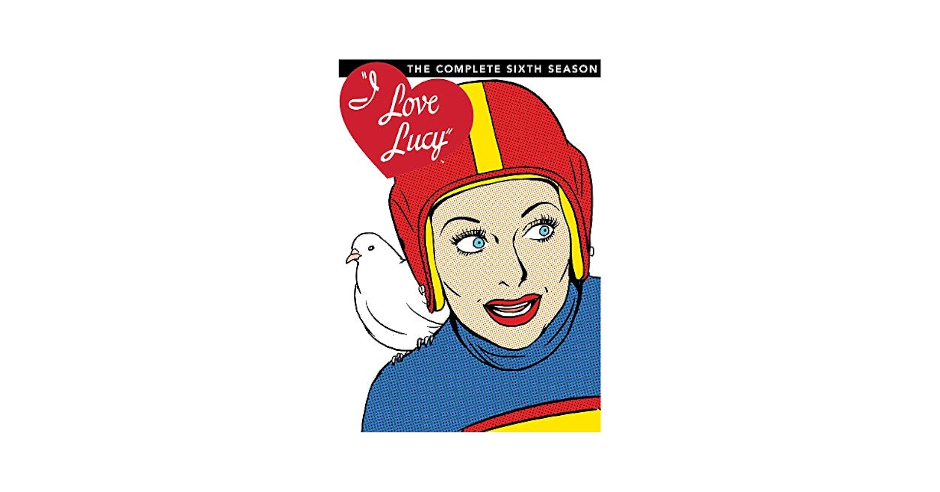 その他 I Love Lucy: Season 1 Vol 6 [DVD] [Import] Amazon.com: I Love Lucy: Season 6 : Arnaz, Desi, Ball