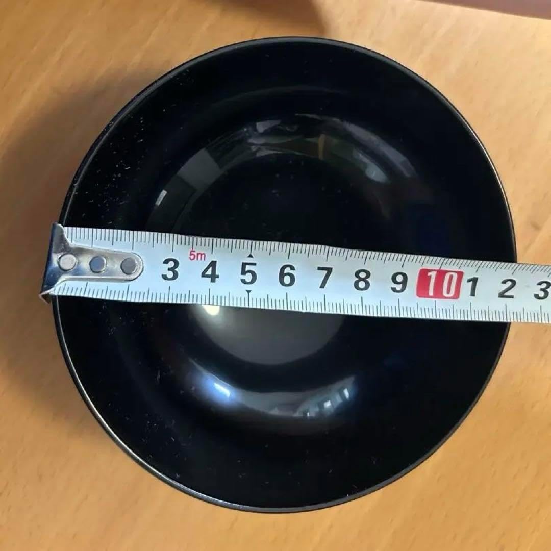 黒い蓋つき煮物椀 5個セット 黒い蓋つき椀 5個セット 煮物