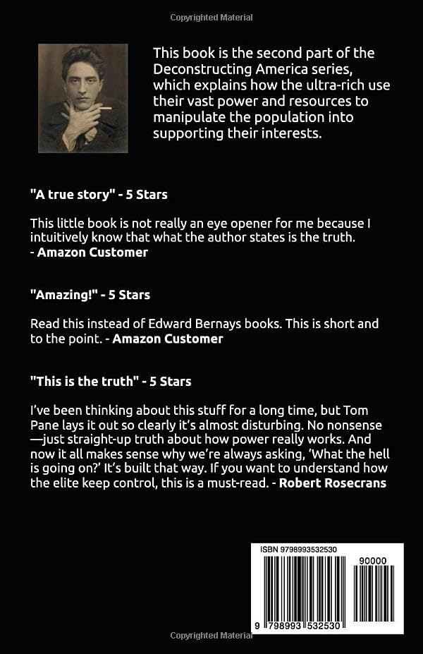 The Money To Control: How the Elite Conspire Against You (Deconstructing America) - Image 2