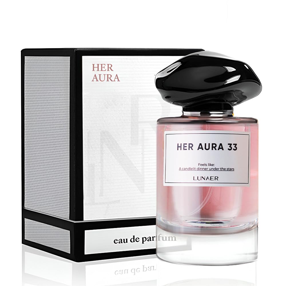 LUNAER Her Aura Eau de Parfum for Women, 50ml-image-49