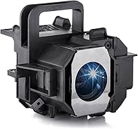 EWO'S ELP49 Replacement Projector Lamp for Epson PowerLite Home Cinema 8350 8500UB 8700UB 6100 6500UB - V13H010L49/ELPLP49 with Housing