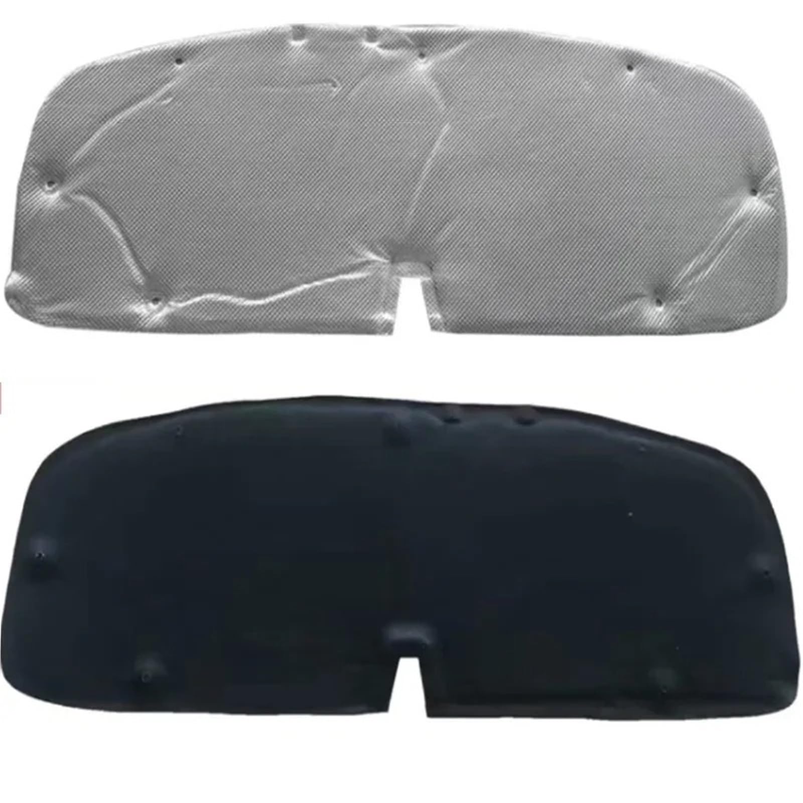 Hood Insulation Pad for Toyota for Corolla E140 E150 2007~2013
