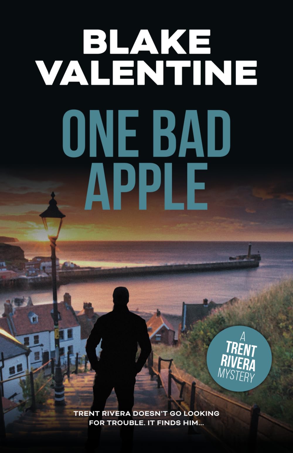 ONE BAD APPLE (THE TRENT RIVERA MYSTERIES)