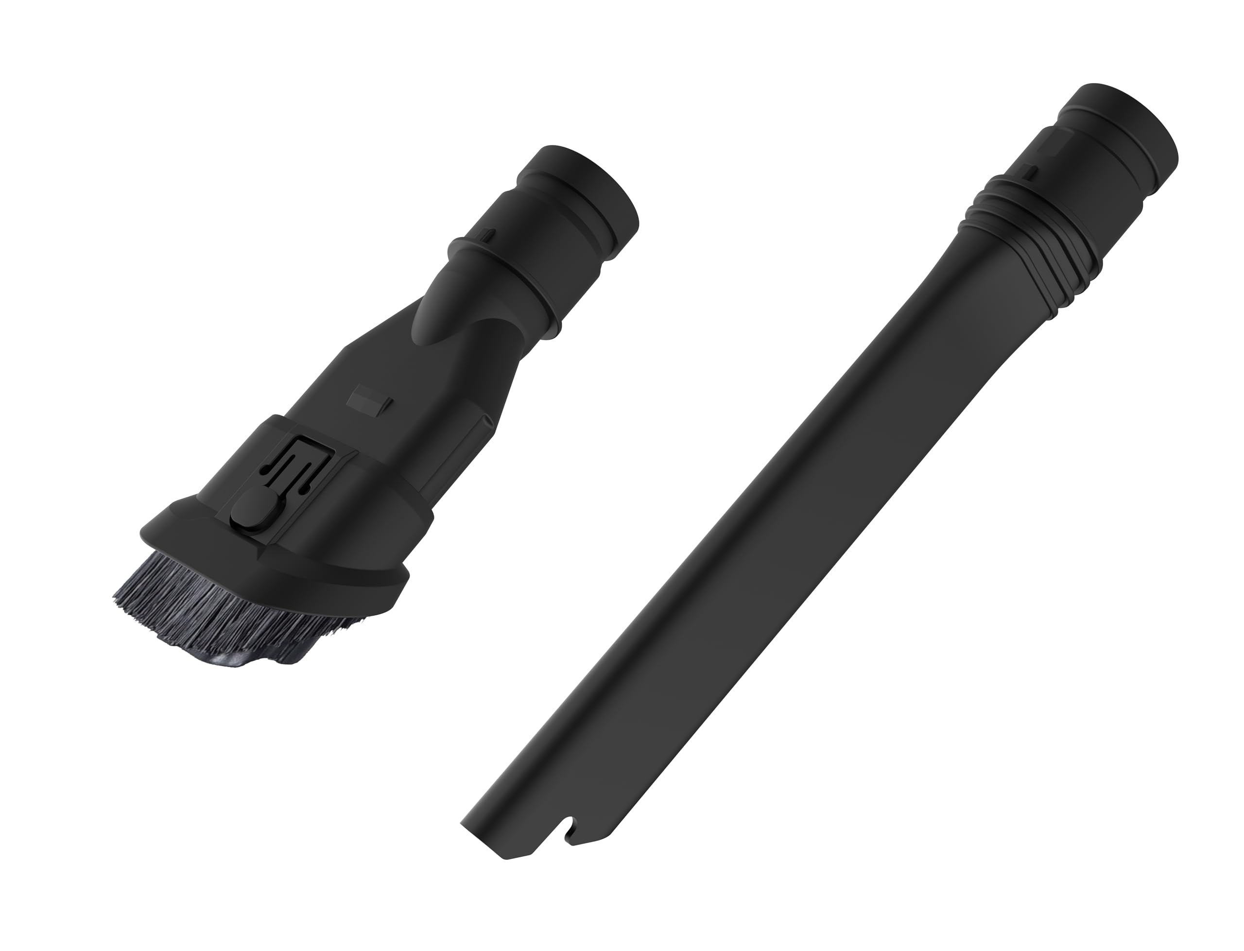 SILVA Schneider Akku-Staubsauger HBS 1800, 2200 mAh Li-Ion Akku, 2 Leistungsstufen, 6/10 kPa Saugleistung, Digitales Display, Zyklon-Filter-System, Wandaufhängung, LED Beleuchtung
