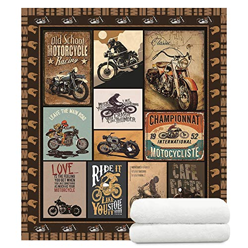 Motorcycle Blanket