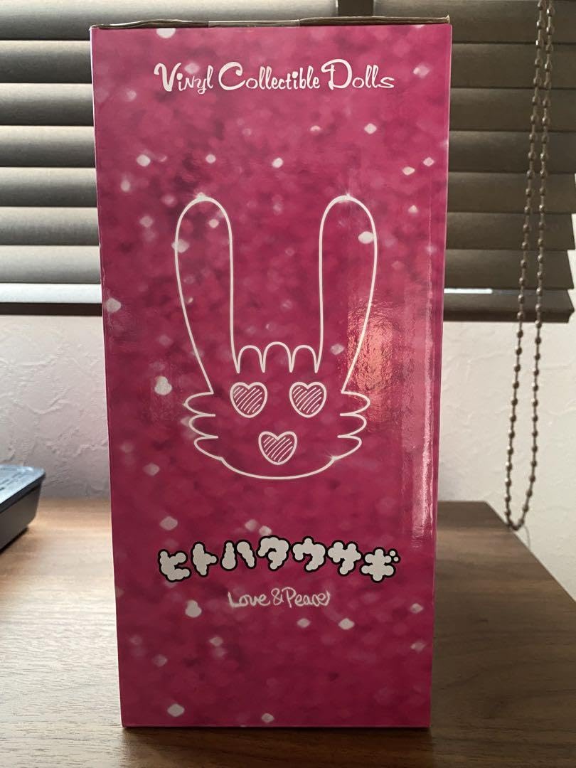 Amazon.co.jp: 忌野清志郎 ヒトハタウサギ フィギュア : ホビー