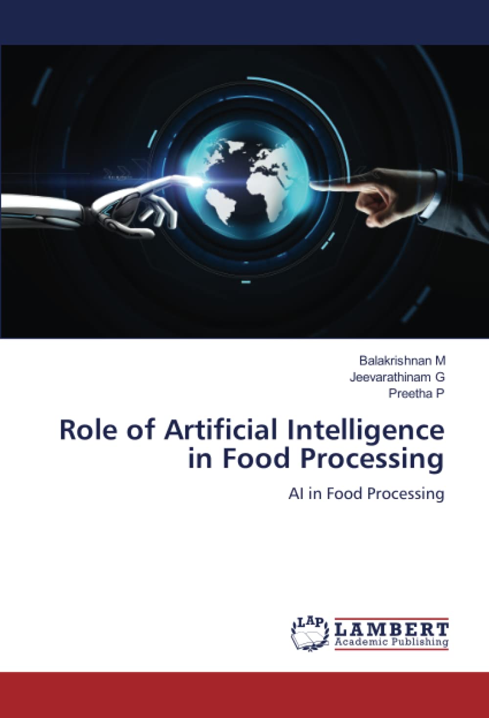 Buy Role of Artificial Intelligence in Food Processing: AI in Food ...