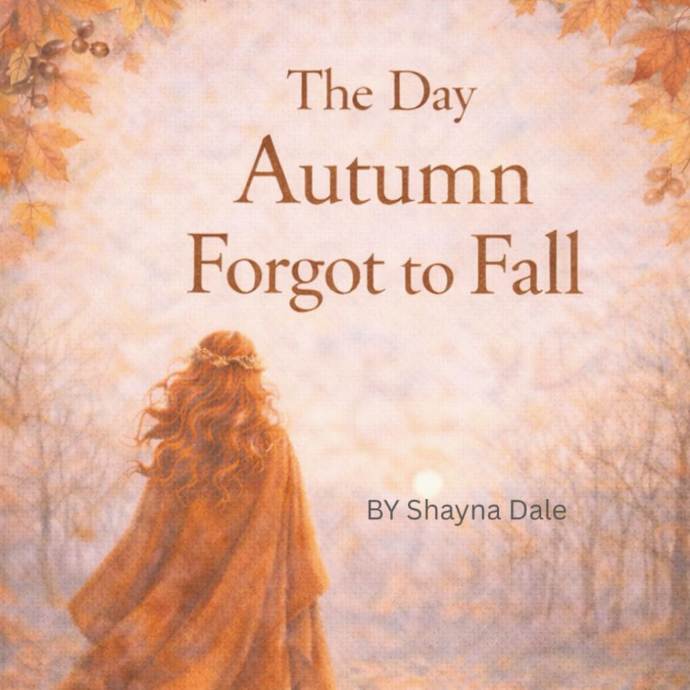 The Day Autumn Forgot to Fall (Nature Tale Series)