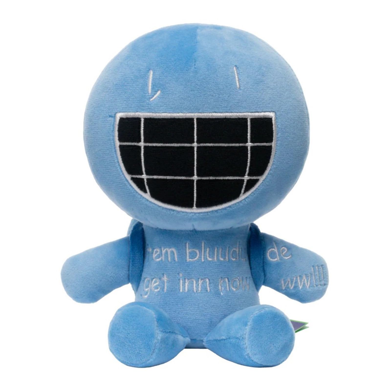 Bluudud plush